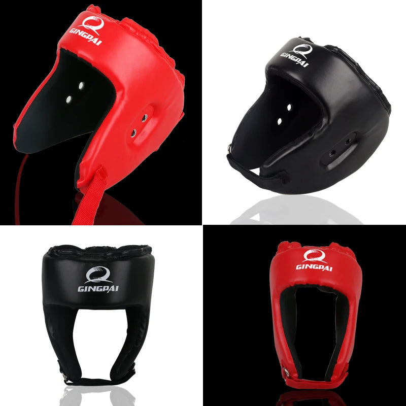 GINGPAI SPORT Headgear training helmet