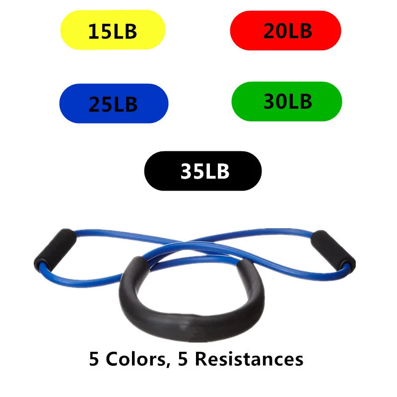 WHCMJP Boxing resistance band