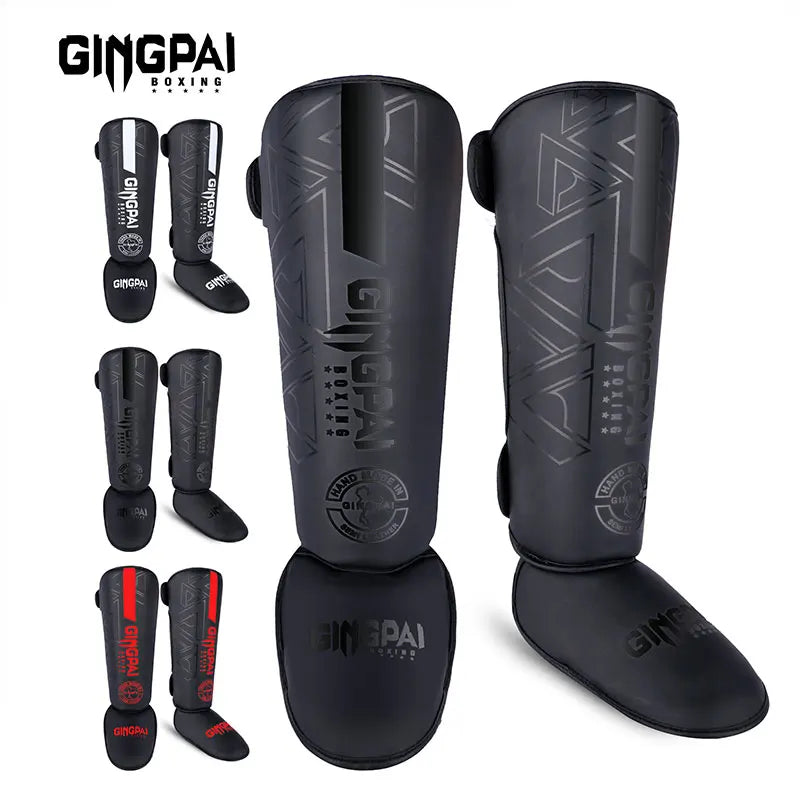 GINGPAI SPORT Shin guards