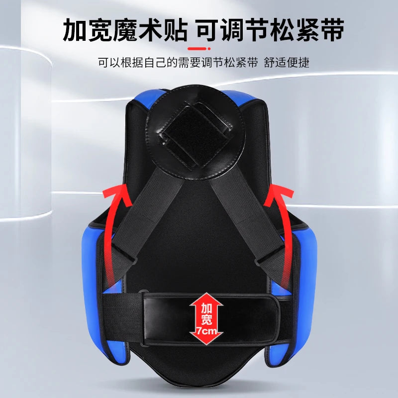 GINGPAI SPORT Torso Protector