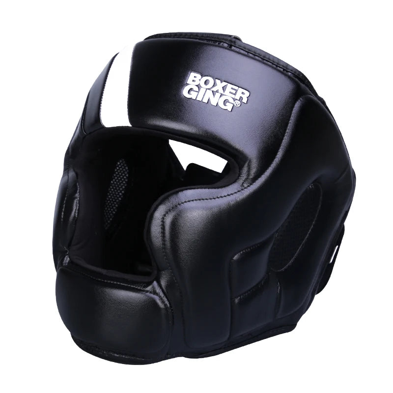 BOXER GING Headgear