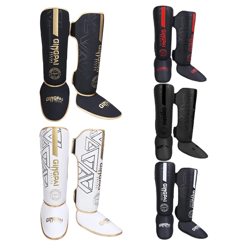 GINGPAI SPORT Shin guards