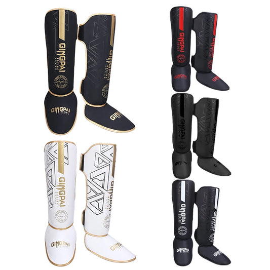 GINGPAI SPORT Shin guards