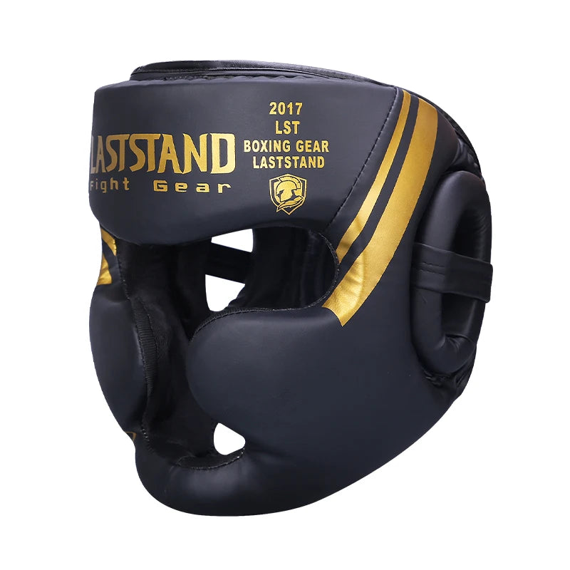 GINGPAI SPORT/LASTSTAND Boxing headgear