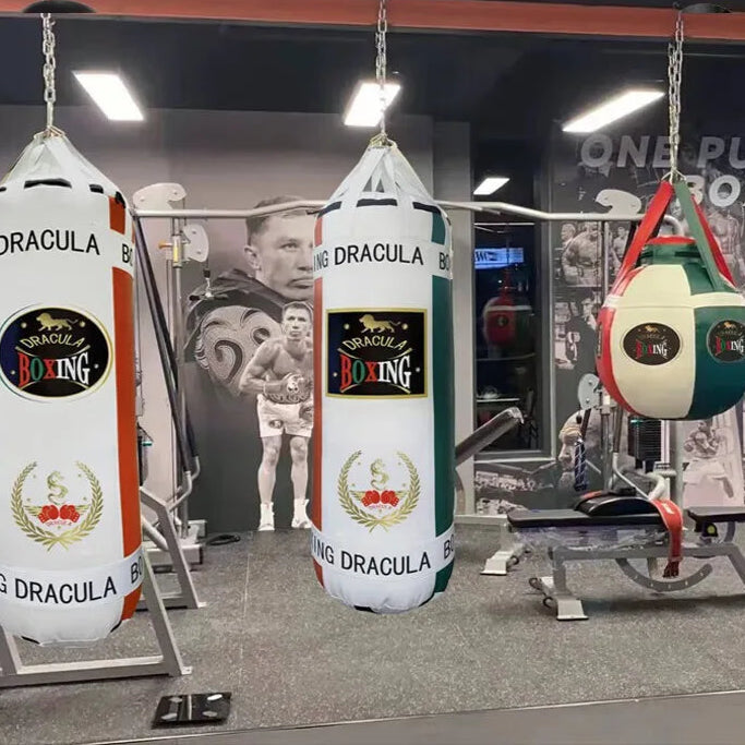 DRACULA Punching bag Empty