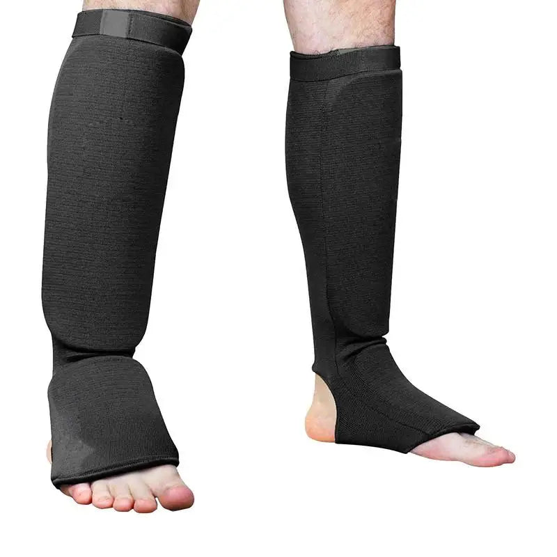 Cotton Kickboxing Shin Guard