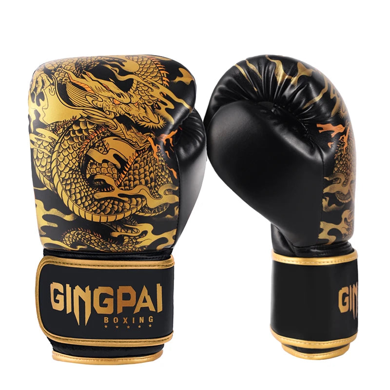 GINGPAI Sport Thickend Boxing gloves