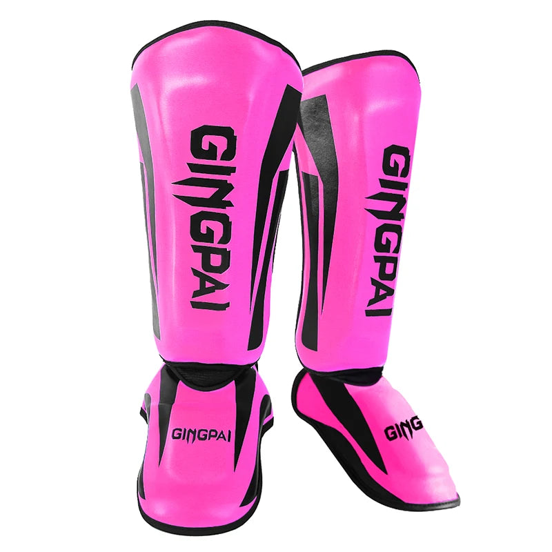 GINGPAI Shin Guard Pads