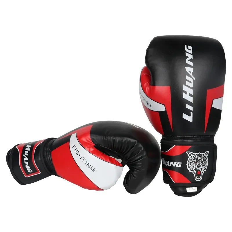 LiHuang Boxing gloves