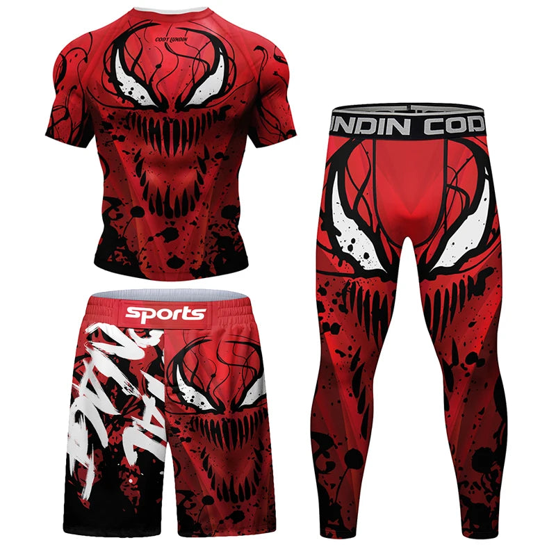 Codylundin Sport suit Spider Man