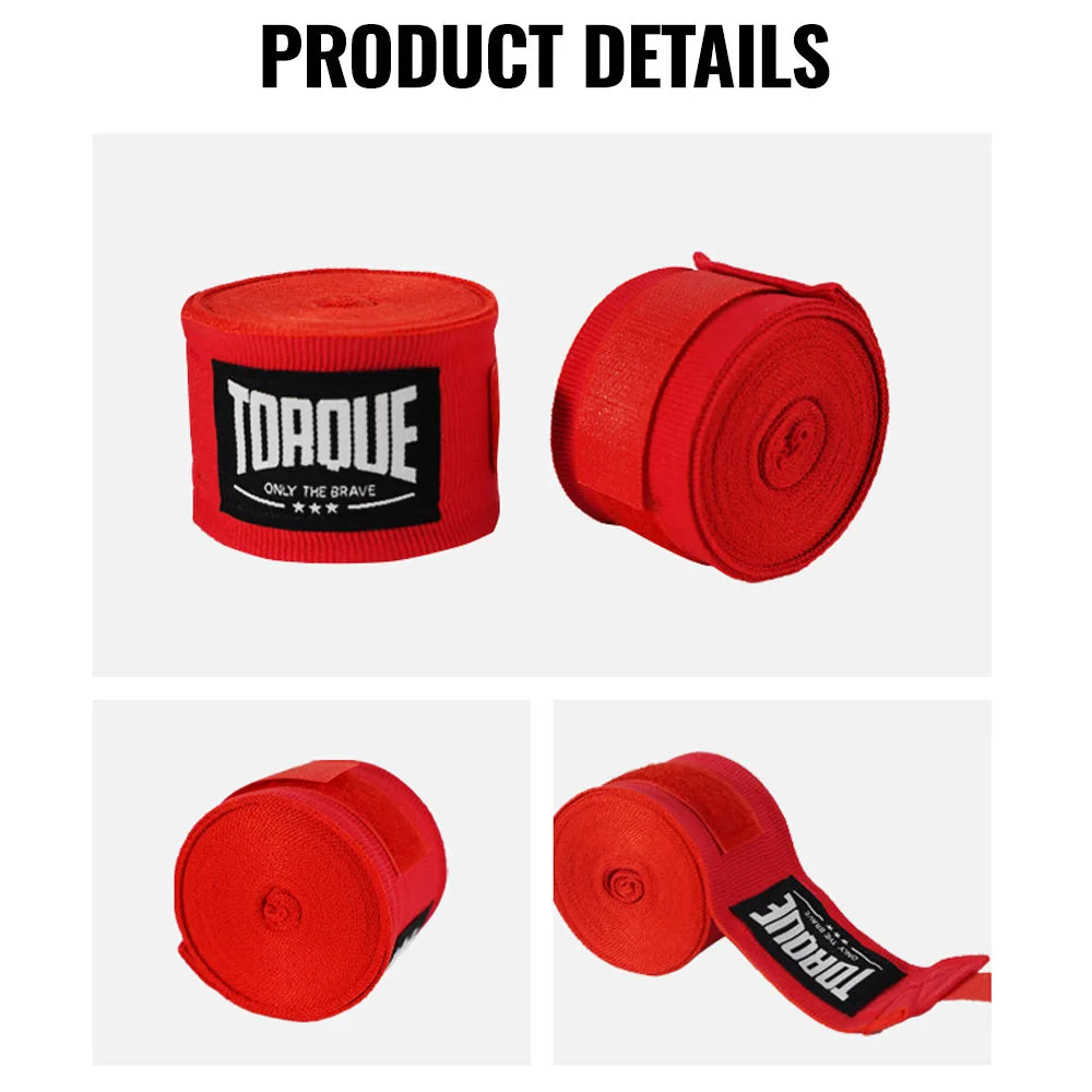 TORQUE Bandage wrist wraps