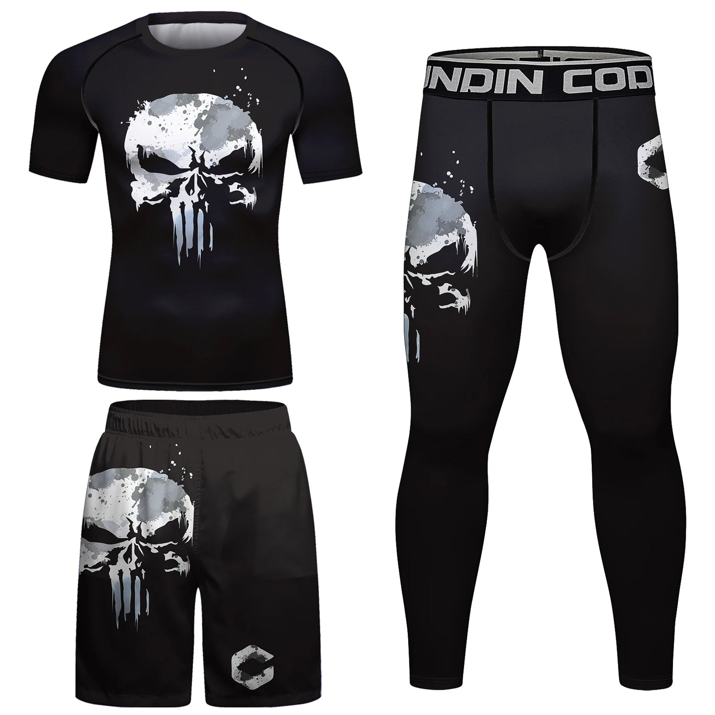 Codylundin Training clothes Skull