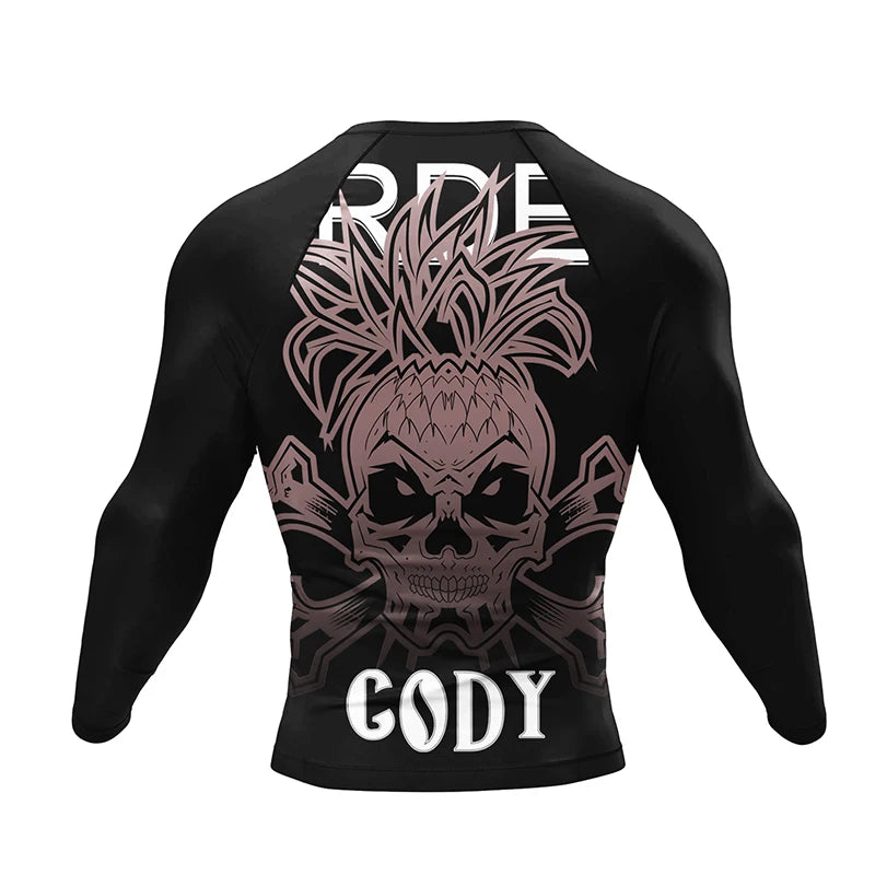 Codylundin Sport suit Deadly skull