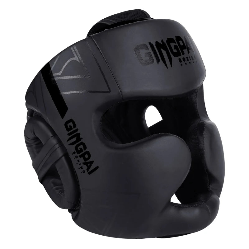 GINGPAI SPORT/LASTSTAND Boxing headgear