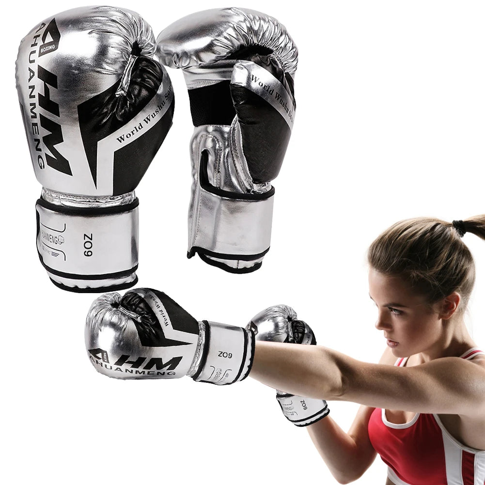 Shunmaii Boxing gloves