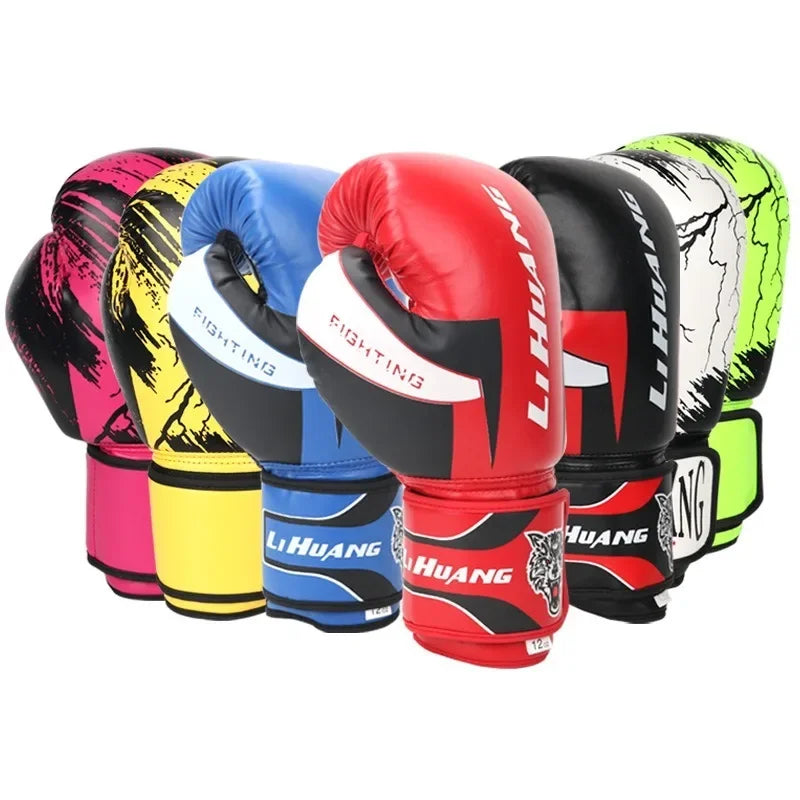 LiHuang Boxing gloves