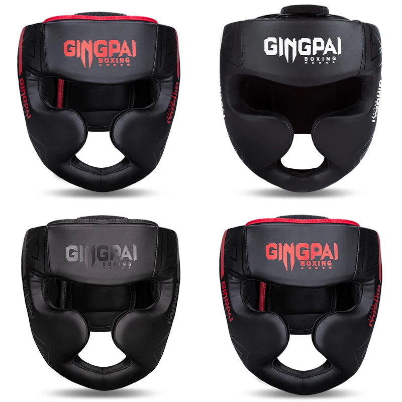 GINGPAI SPORT/LASTSTAND Boxing headgear