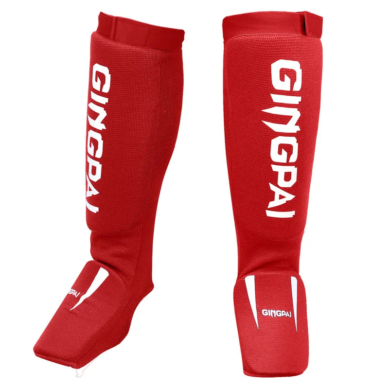 GINGPAI Shin Guard Pads