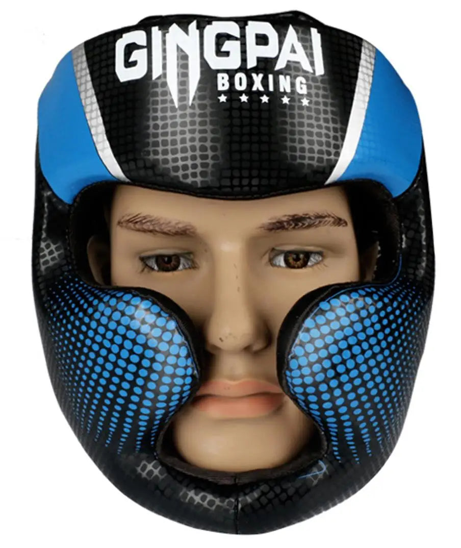 GINGPAI SPORT/LASTSTAND Boxing headgear