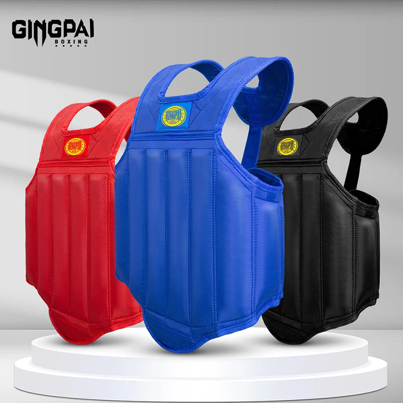 GINGPAI SPORT Torso Protector