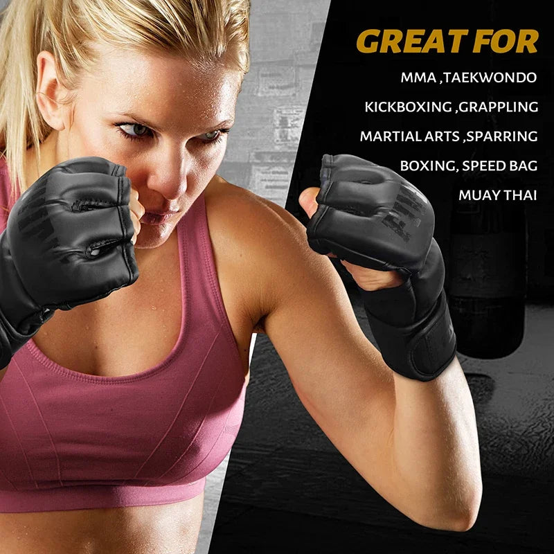 FIVING MMA Gloves