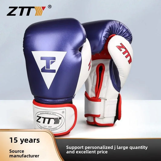 ZTTY Thickend boxing gloves