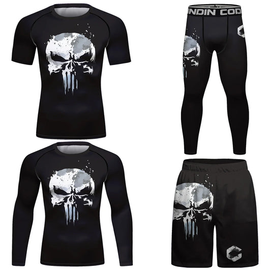 Codylundin Training clothes Skull