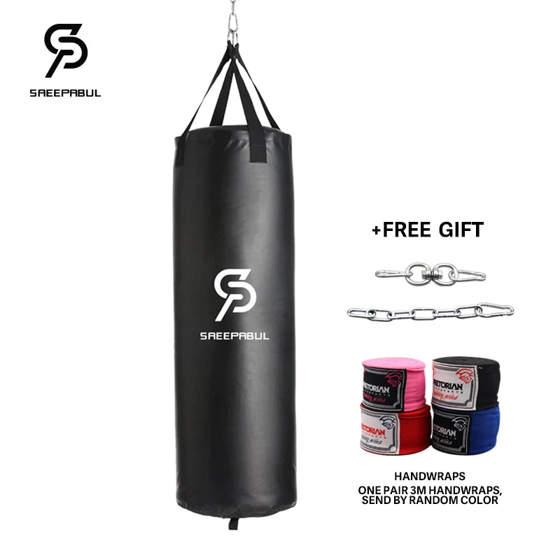 SAEEPABUL Heavy Punching Bag Unfilled