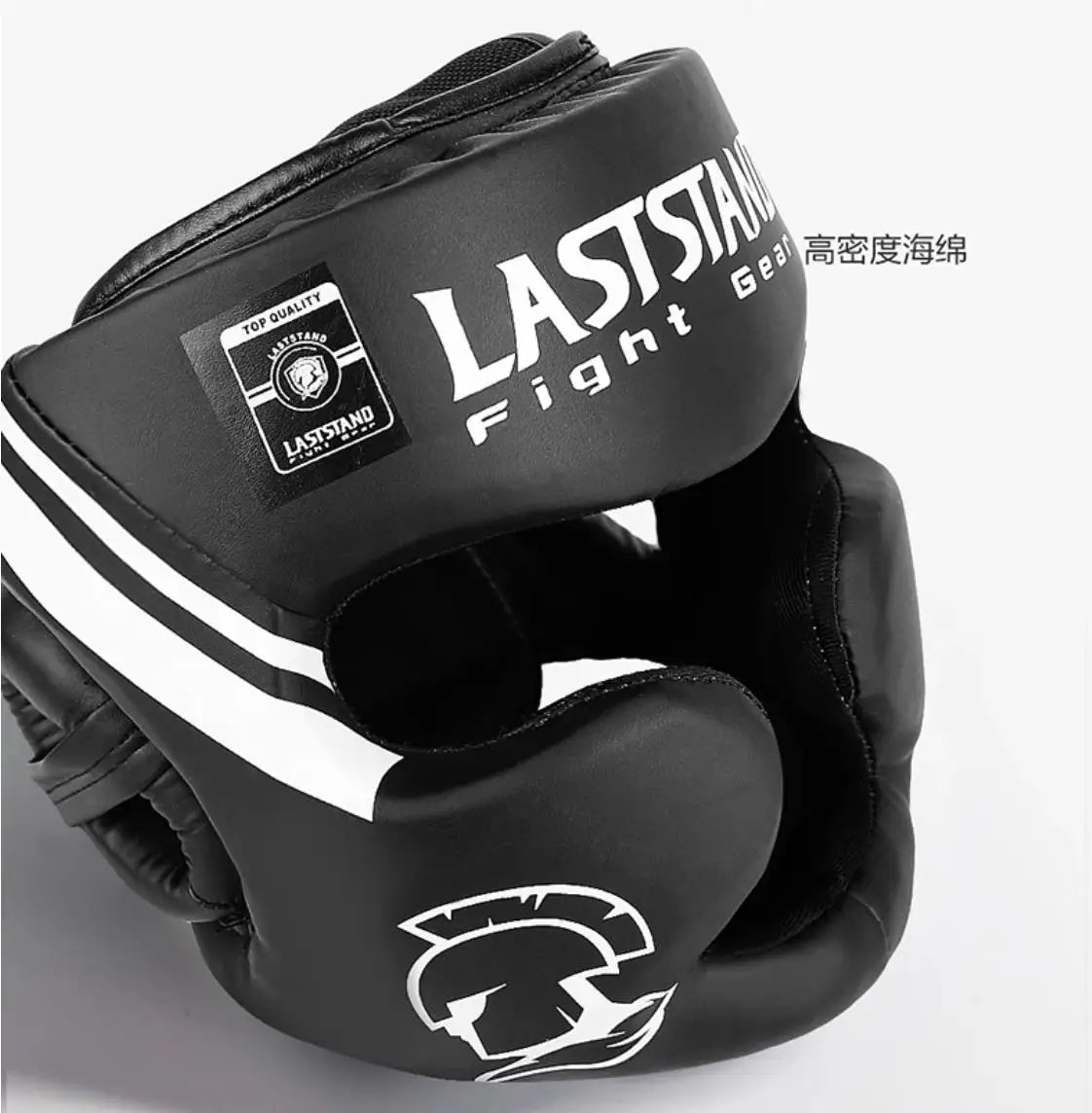 GINGPAI SPORT/LASTSTAND Boxing headgear