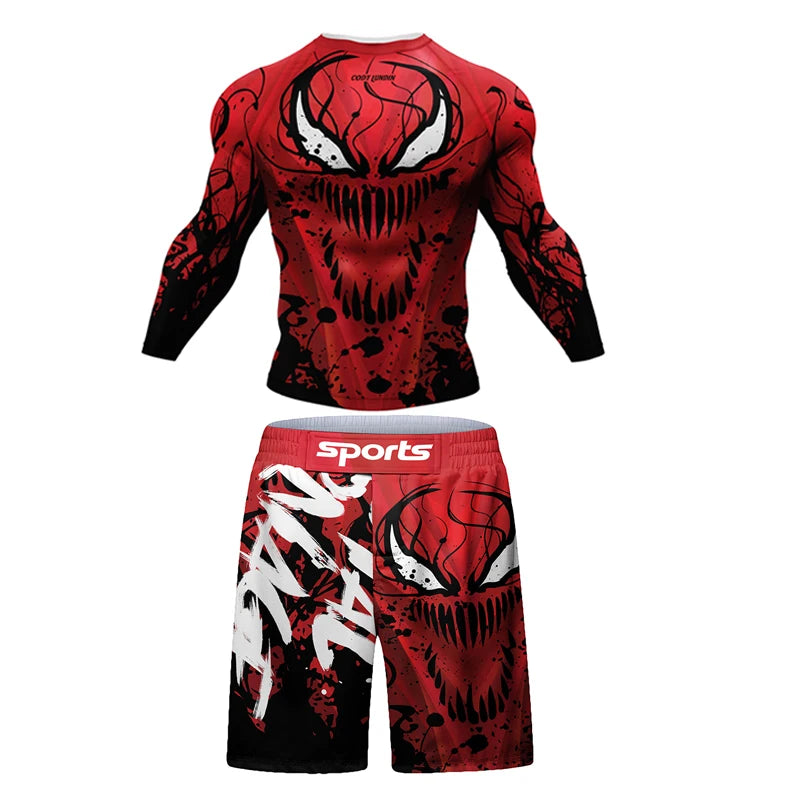 Codylundin Sport suit Spider Man