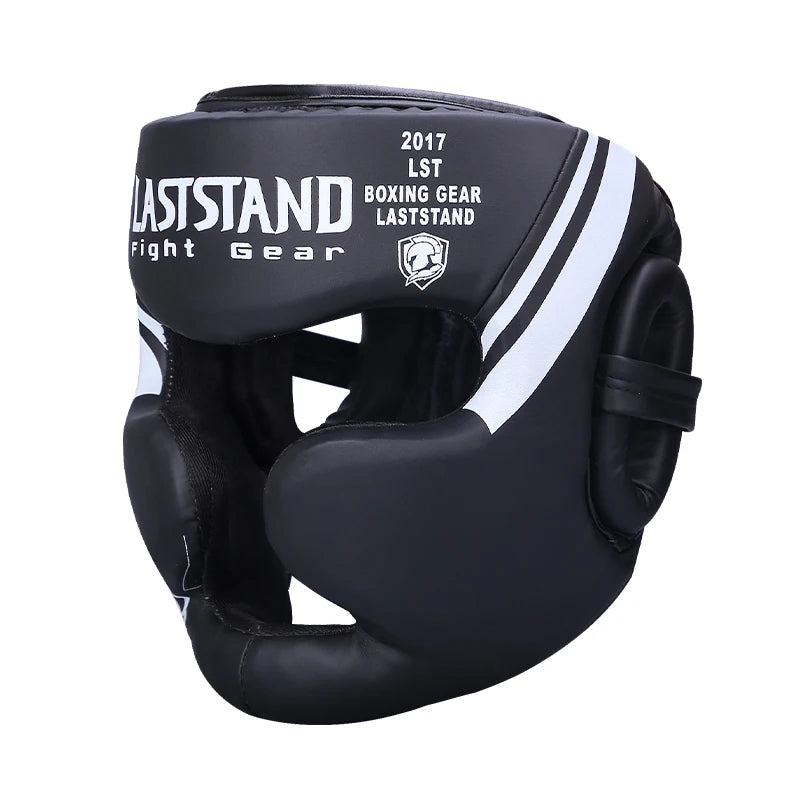 GINGPAI SPORT/LASTSTAND Boxing headgear