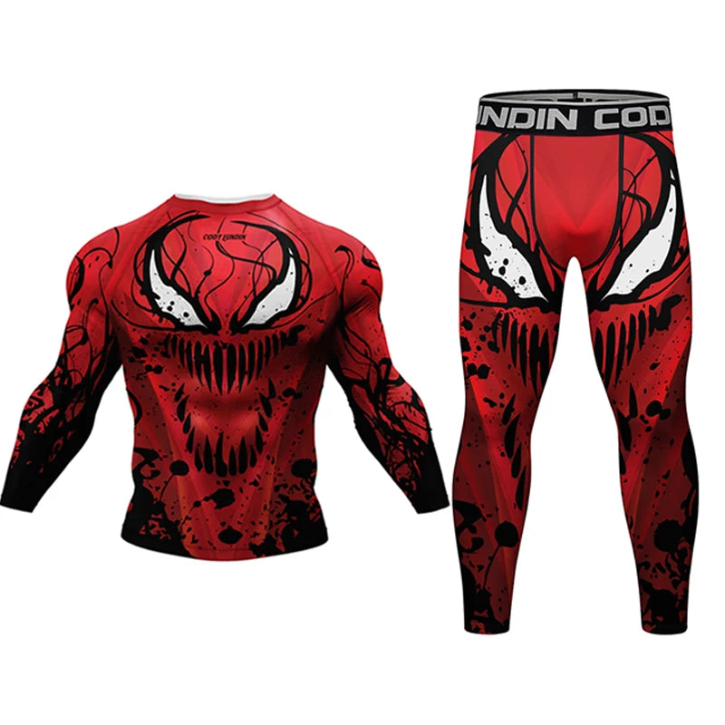 Codylundin Sport suit Spider Man