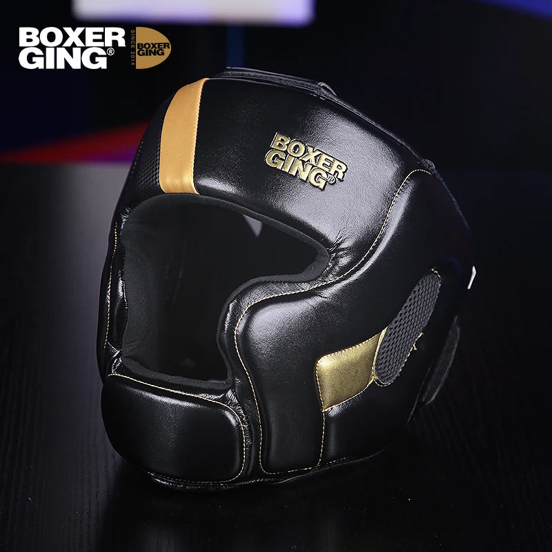 BOXER GING Headgear