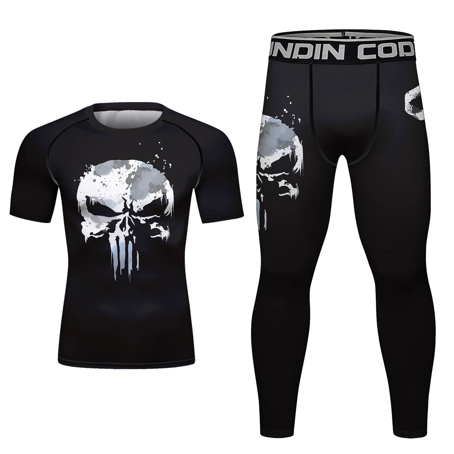 Codylundin Training clothes Skull