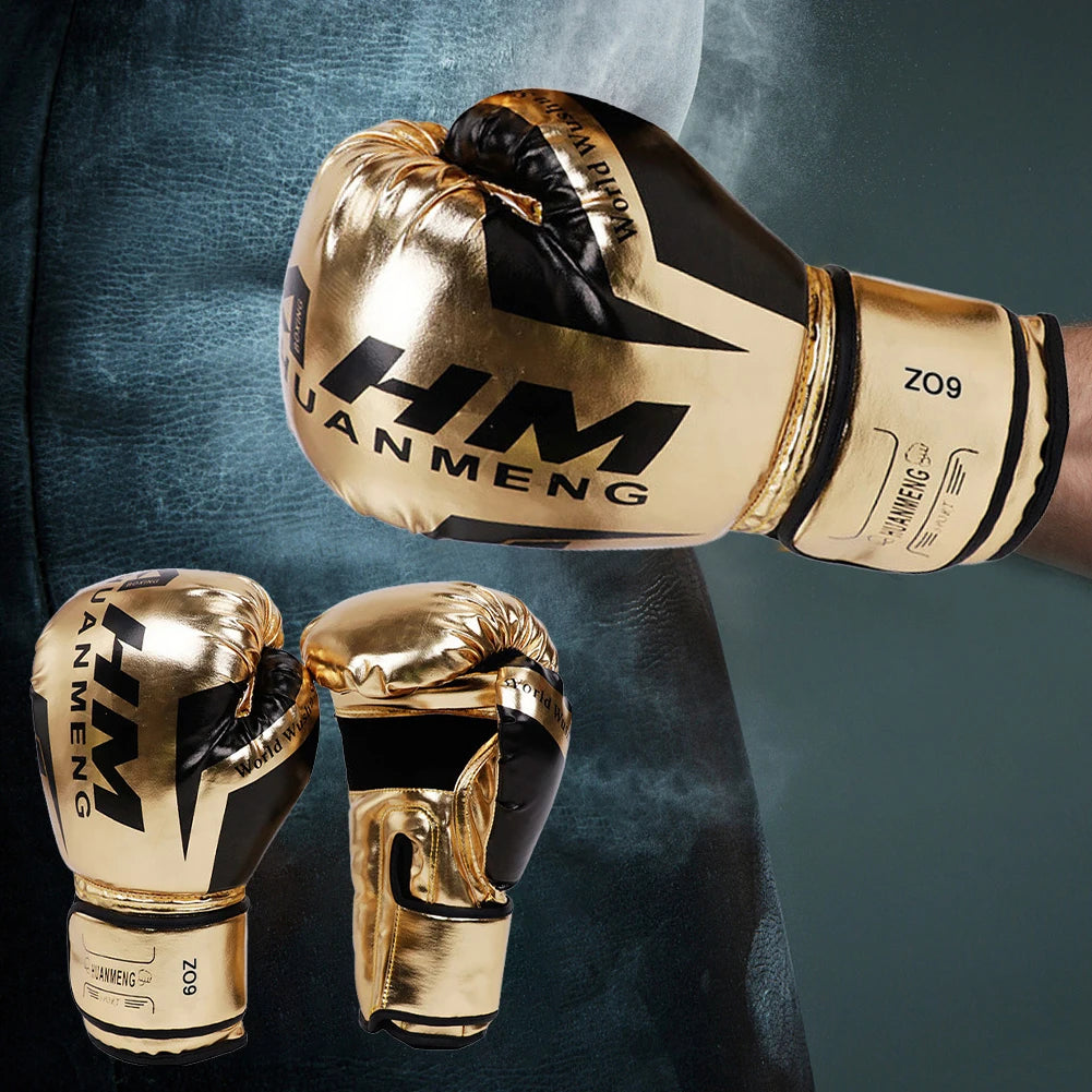 Shunmaii Boxing gloves