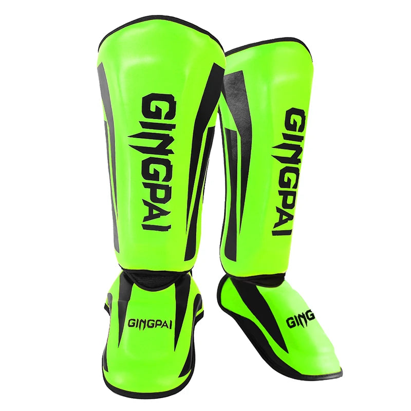 GINGPAI Shin Guard Pads