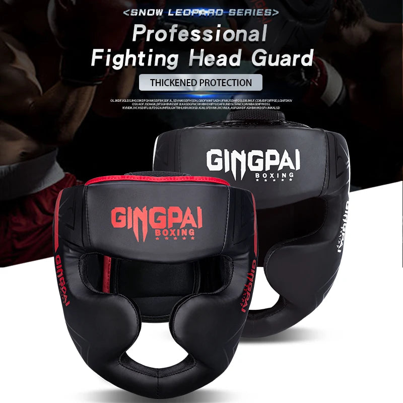 GINGPAI SPORT/LASTSTAND Boxing headgear