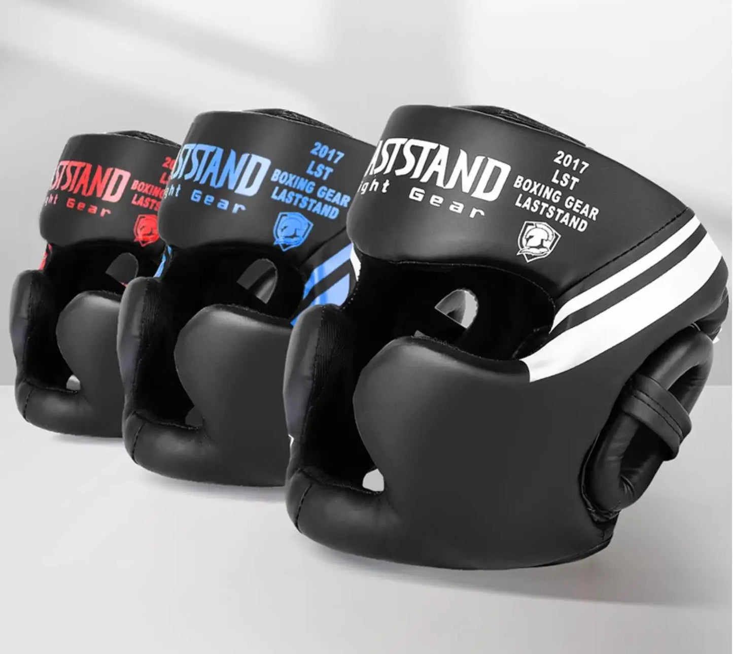 GINGPAI SPORT/LASTSTAND Boxing headgear