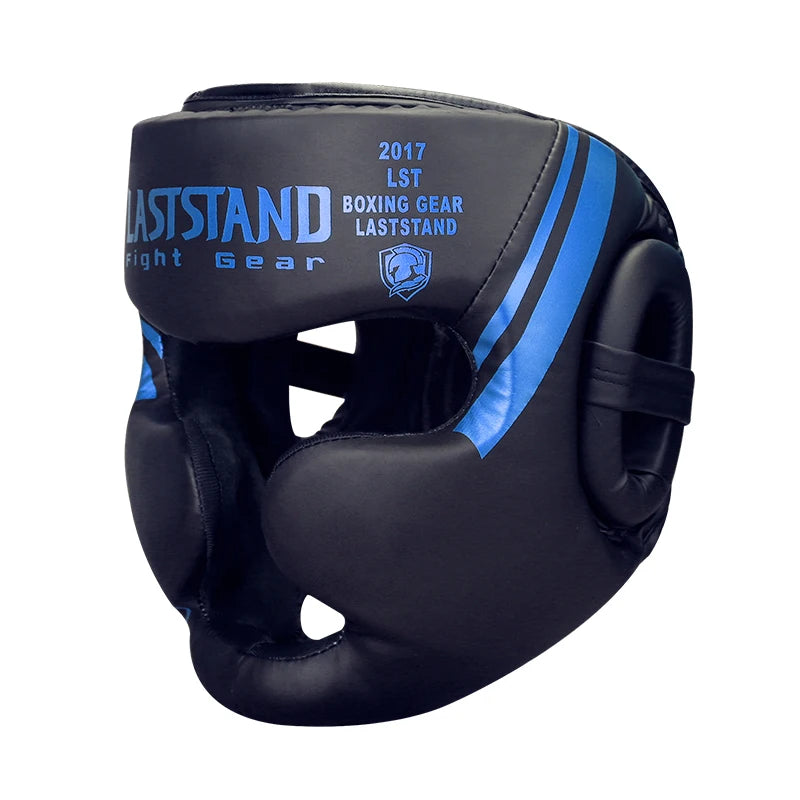 GINGPAI SPORT/LASTSTAND Boxing headgear