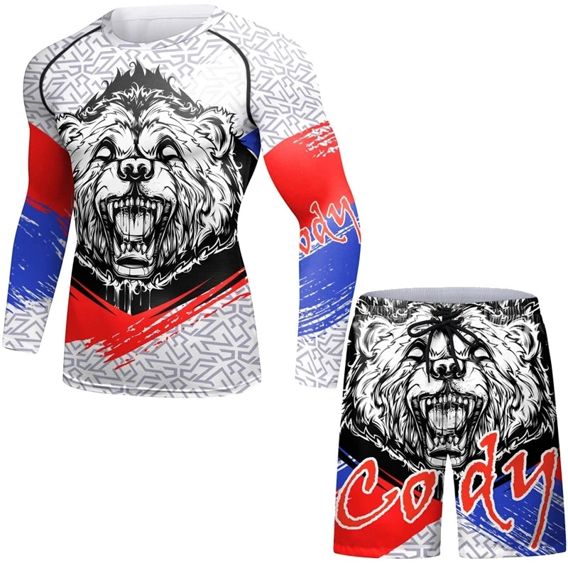 Codylundin Sport suit Bear