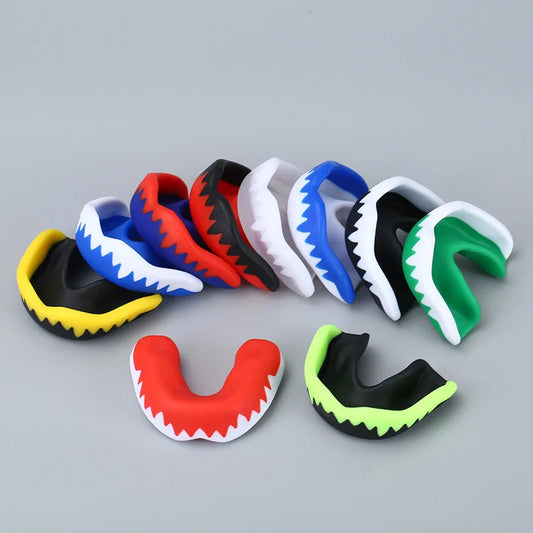 Boxing mouthguard