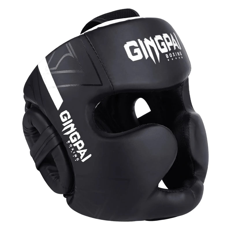 GINGPAI SPORT/LASTSTAND Boxing headgear