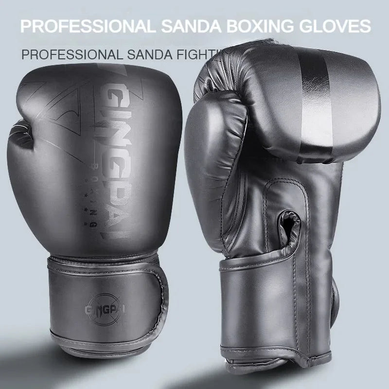 GINGPAI BOXING Boxing gloves