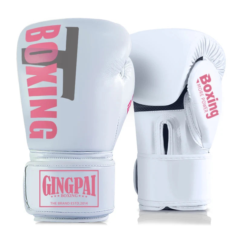 GINGPAI Boxing gloves