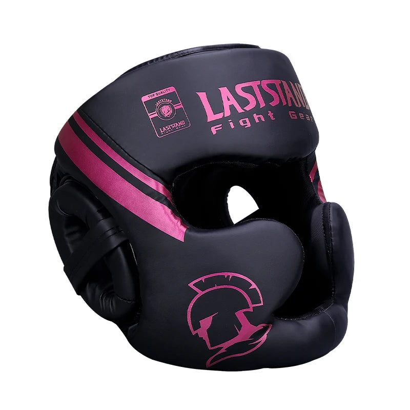 GINGPAI SPORT/LASTSTAND Boxing headgear