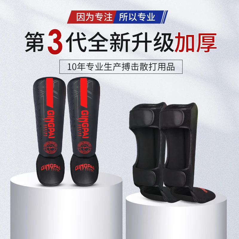 GINGPAI SPORT Shin guards