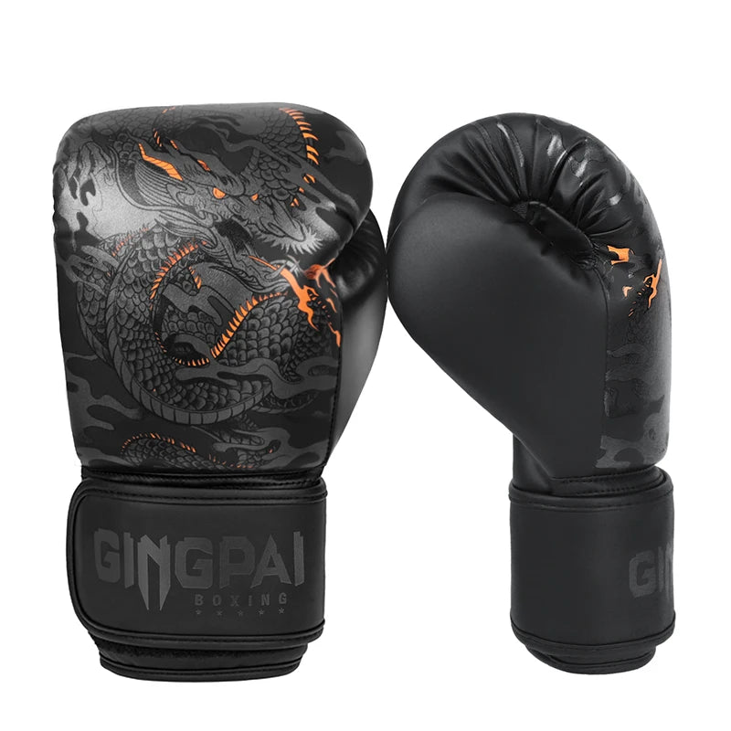 GINGPAI Sport Thickend Boxing gloves