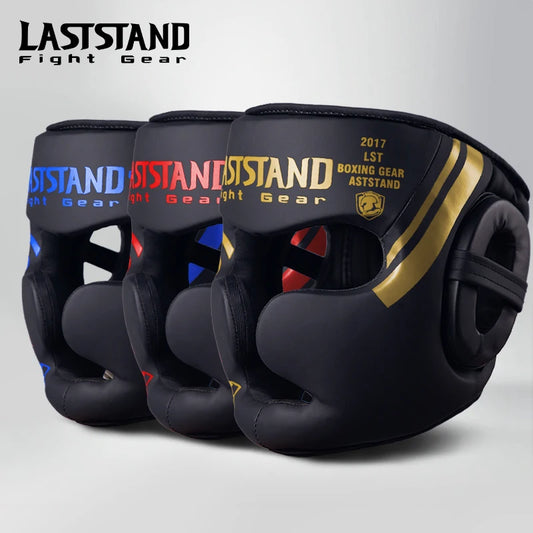 GINGPAI SPORT/LASTSTAND Boxing helmet