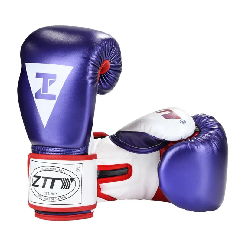 ZTTY Thickend boxing gloves