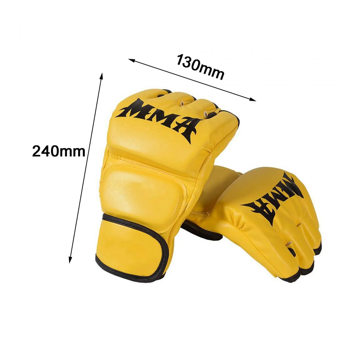 Frisky MMA Gloves